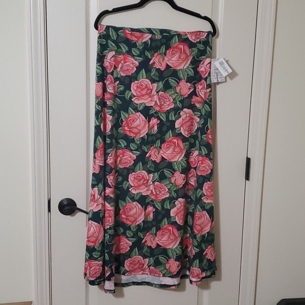 Lularoe Maxi skirt